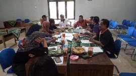 RAPAT KOORDINASI PERSIAPAN GALA DESA